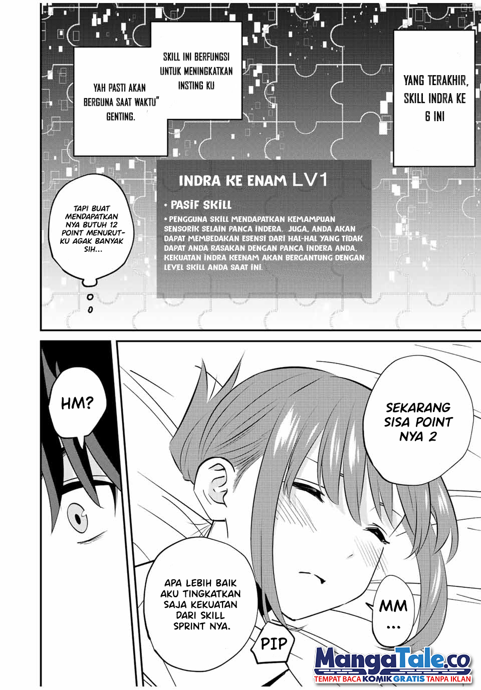 Kono Sekai ga Izure Horobu Koto wo, Ore dake ga Shitte Iru Chapter 14 Gambar 17