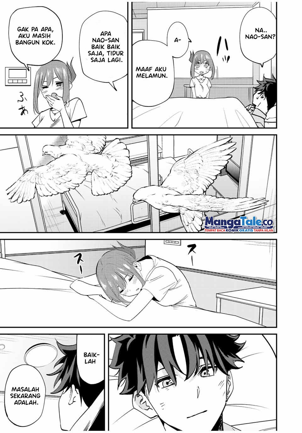 Kono Sekai ga Izure Horobu Koto wo, Ore dake ga Shitte Iru Chapter 14 Gambar 6