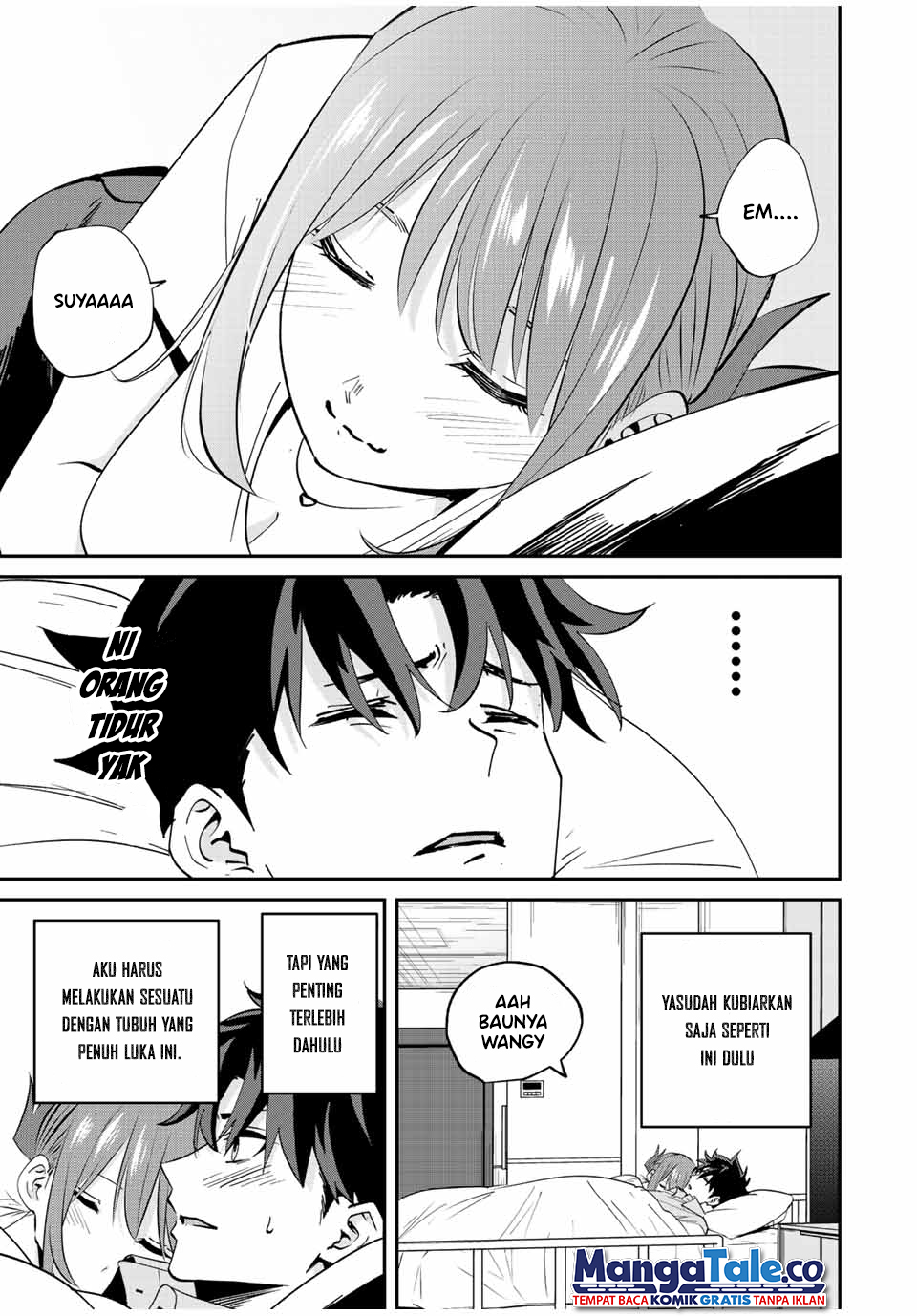 Kono Sekai ga Izure Horobu Koto wo, Ore dake ga Shitte Iru Chapter 14 Gambar 10