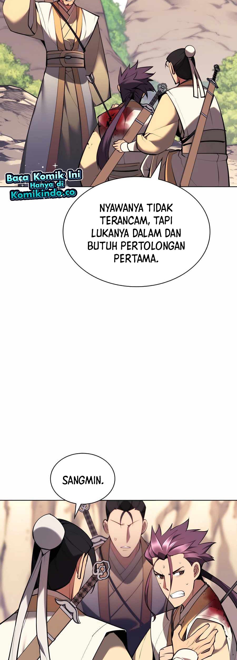 Records Of The Swordsman Scholar Chapter 55 Gambar 29