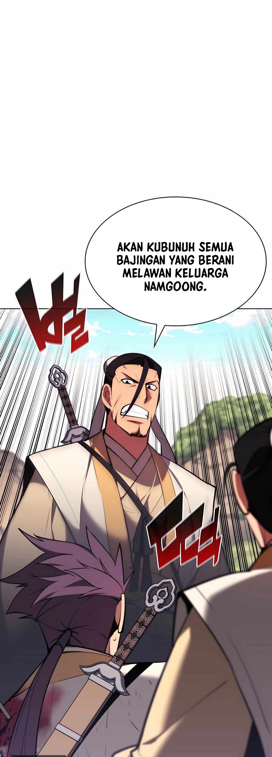 Records Of The Swordsman Scholar Chapter 55 Gambar 31