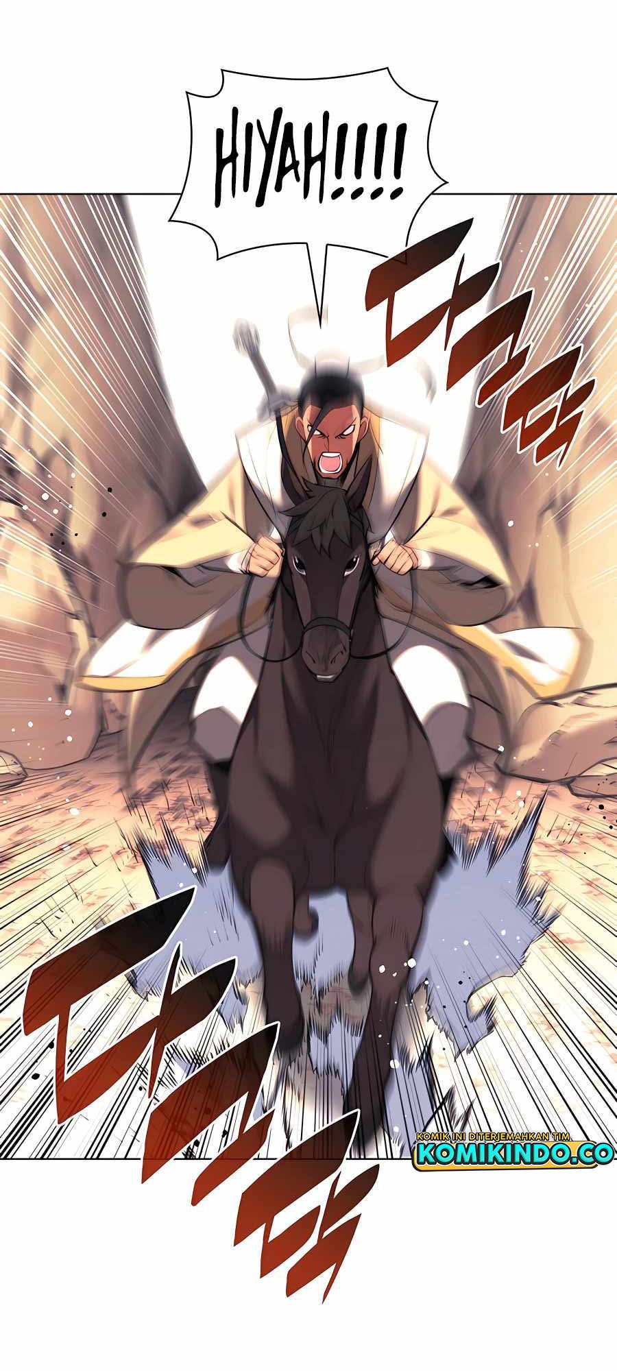Records Of The Swordsman Scholar Chapter 55 Gambar 33