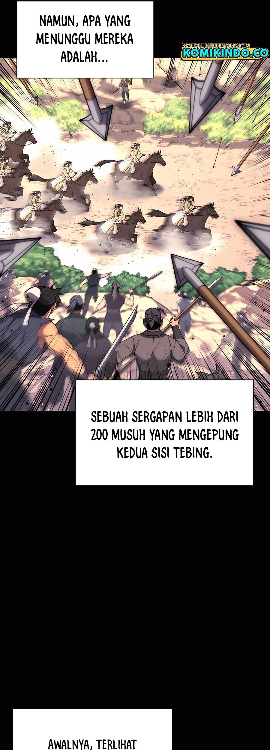 Records Of The Swordsman Scholar Chapter 55 Gambar 37