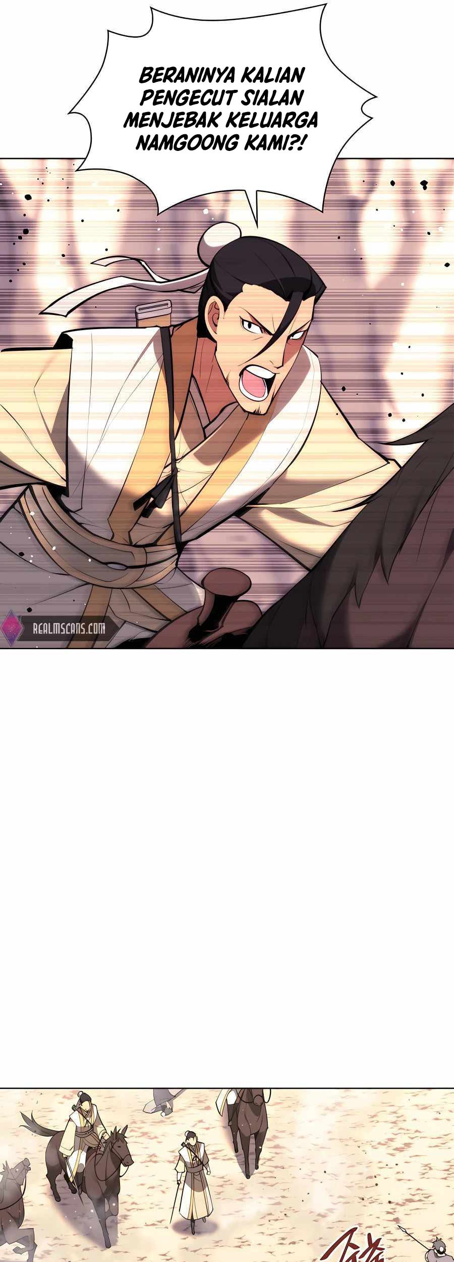 Records Of The Swordsman Scholar Chapter 55 Gambar 40