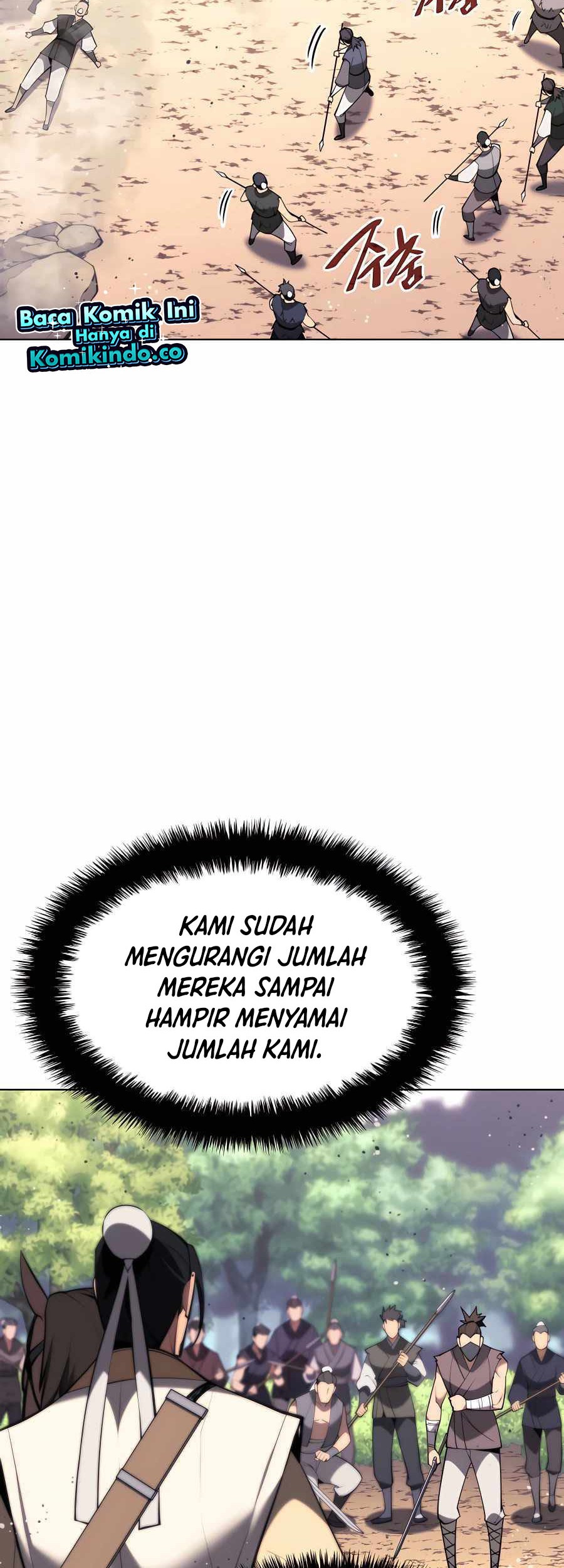 Records Of The Swordsman Scholar Chapter 55 Gambar 41