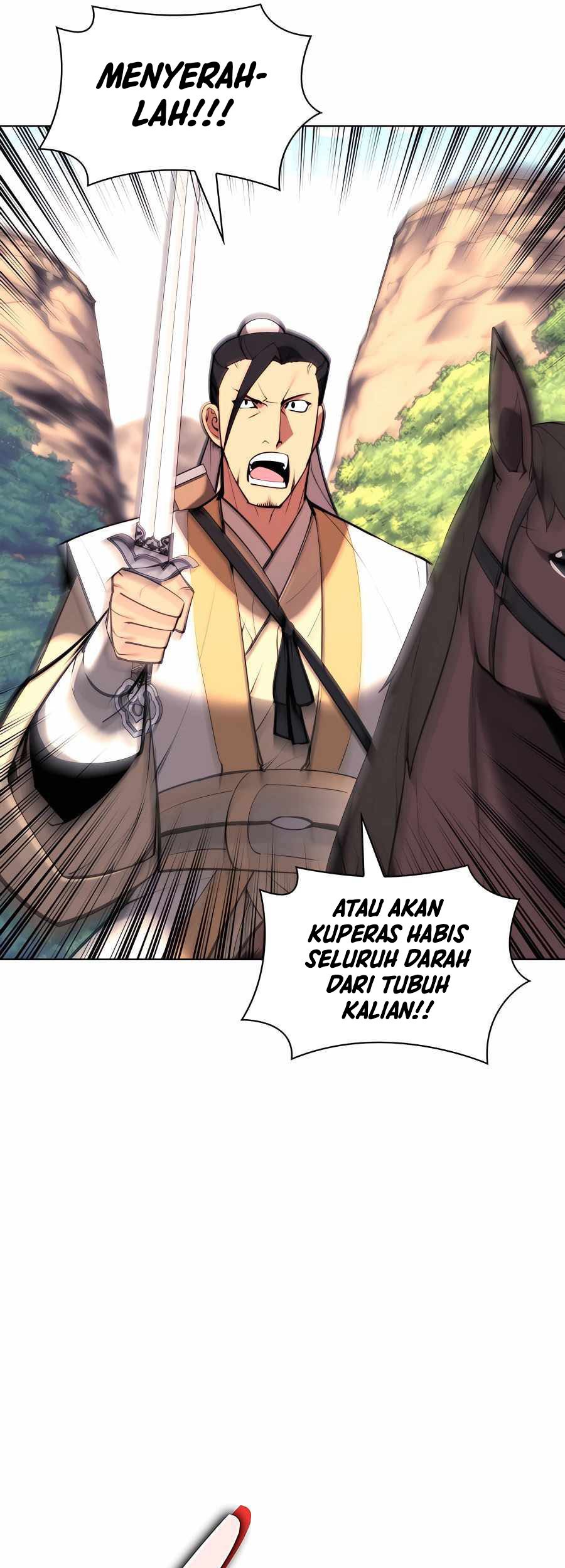 Records Of The Swordsman Scholar Chapter 55 Gambar 43