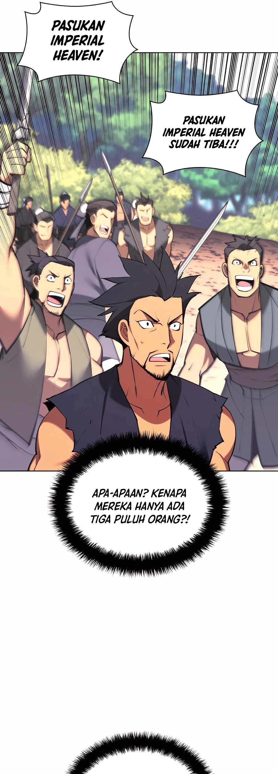 Records Of The Swordsman Scholar Chapter 55 Gambar 49