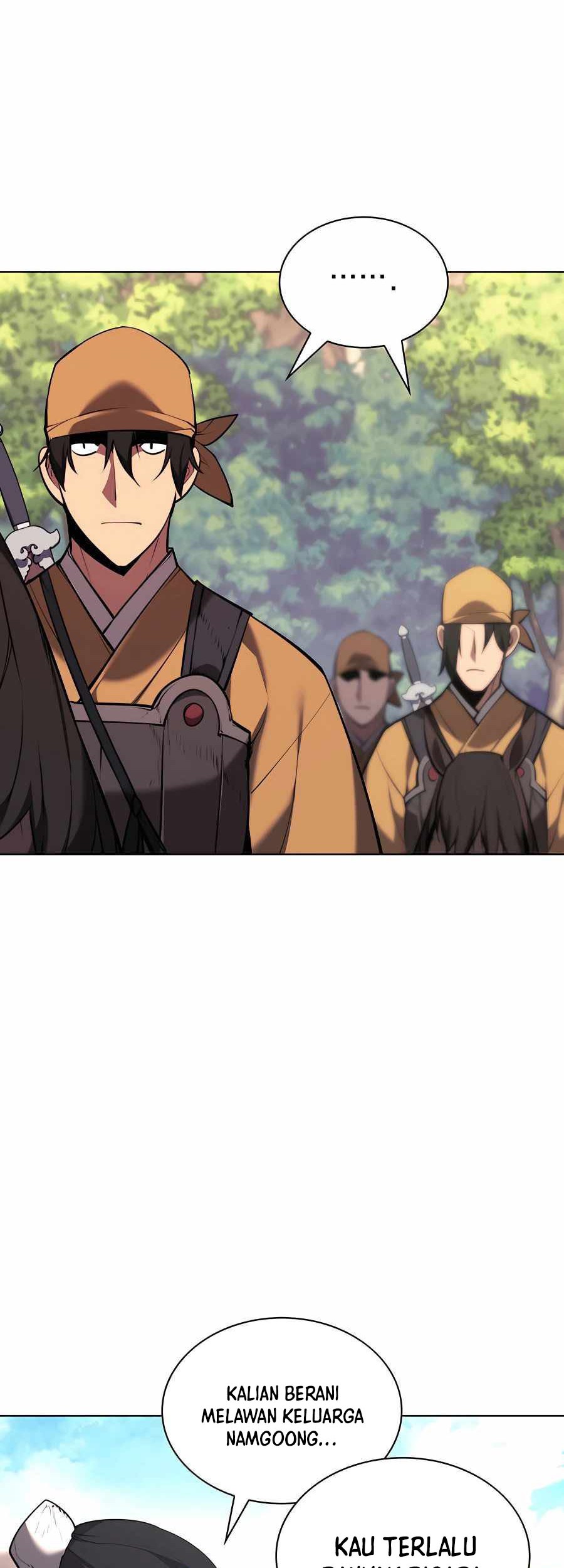 Records Of The Swordsman Scholar Chapter 55 Gambar 53
