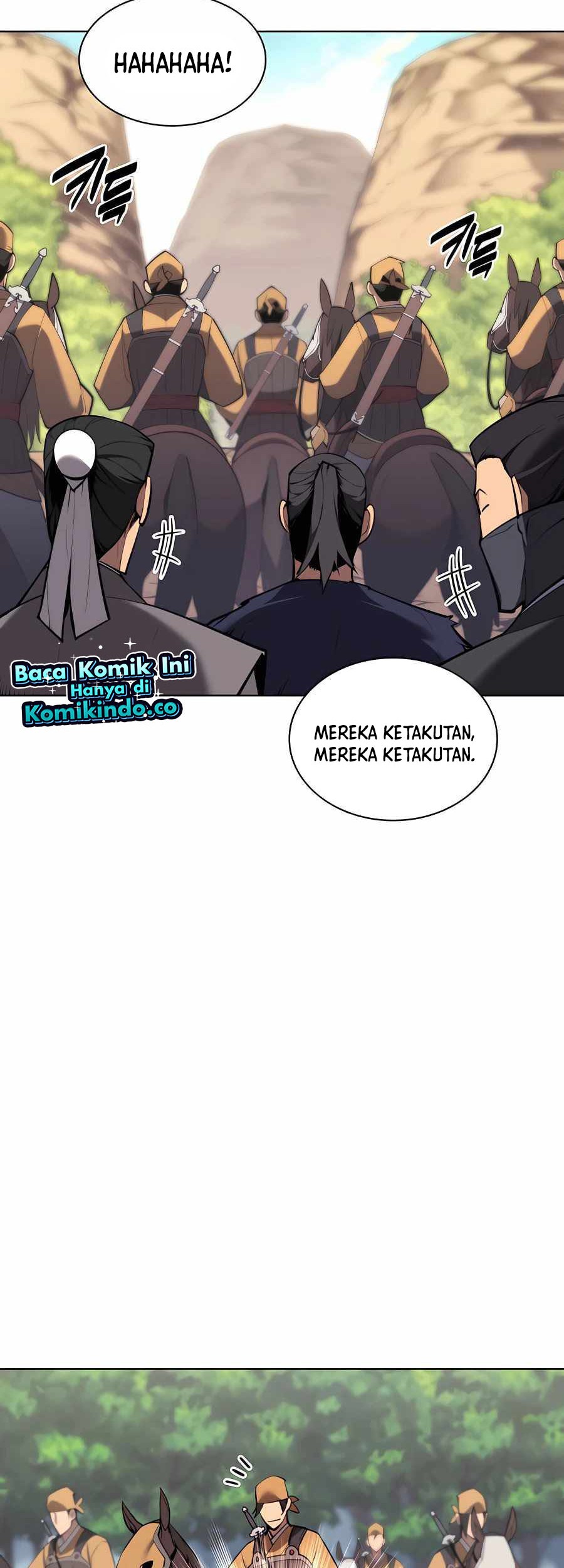 Records Of The Swordsman Scholar Chapter 55 Gambar 56