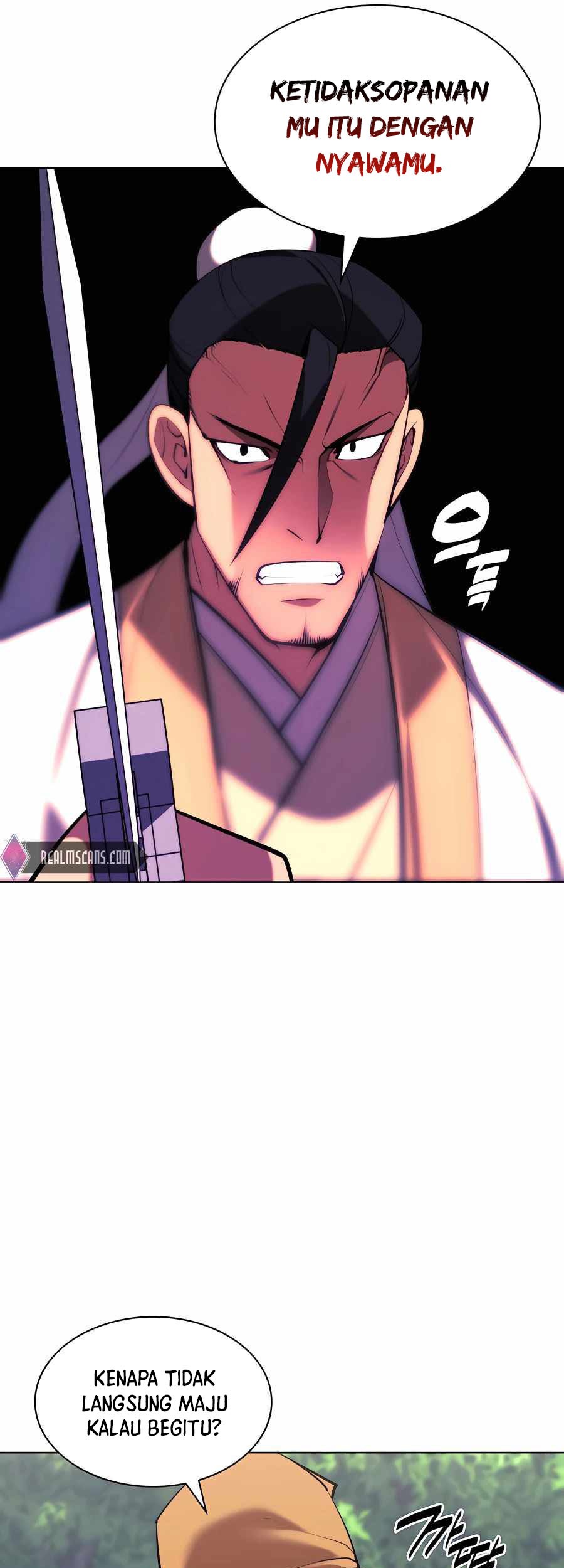Records Of The Swordsman Scholar Chapter 55 Gambar 58