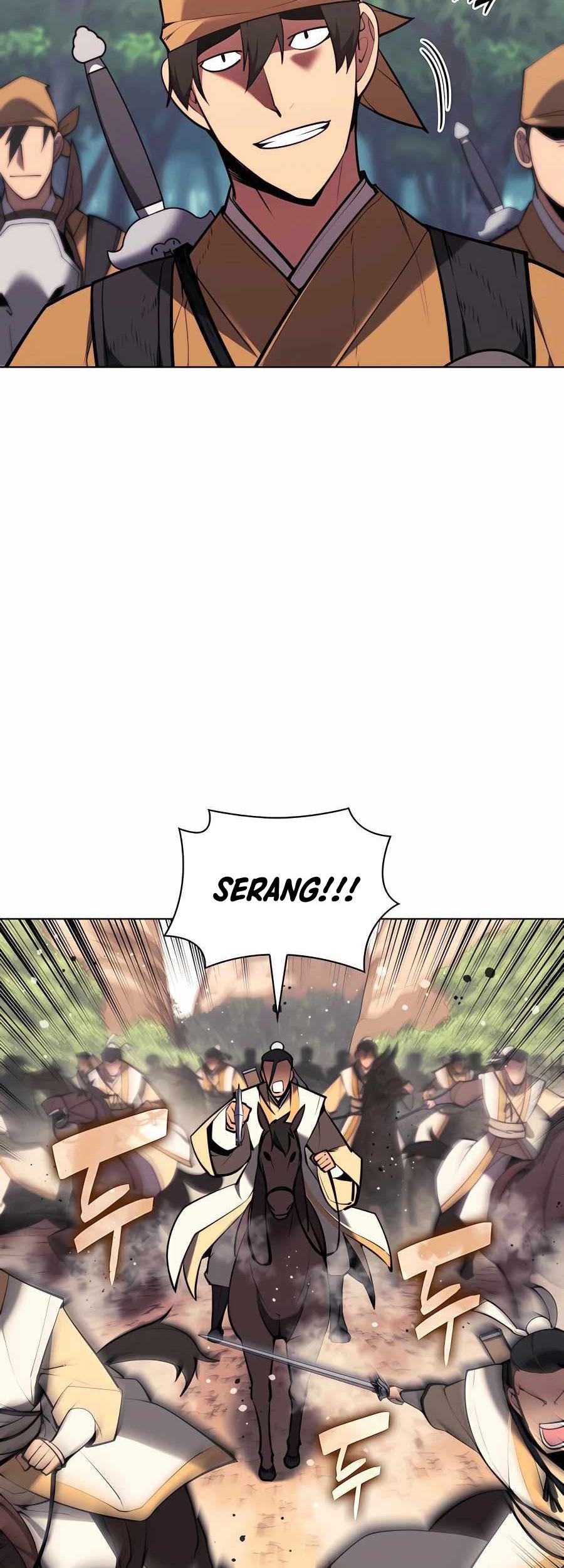 Records Of The Swordsman Scholar Chapter 55 Gambar 59
