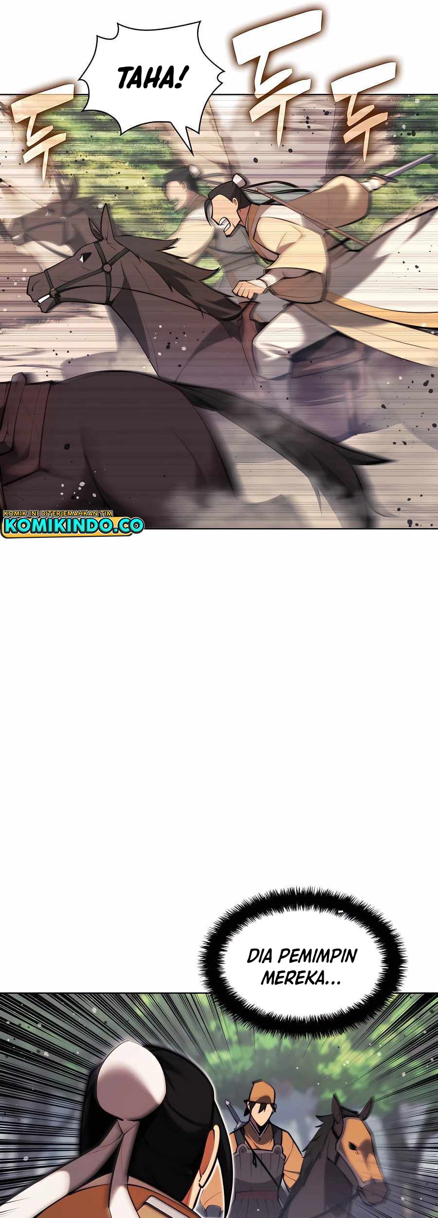 Records Of The Swordsman Scholar Chapter 55 Gambar 61