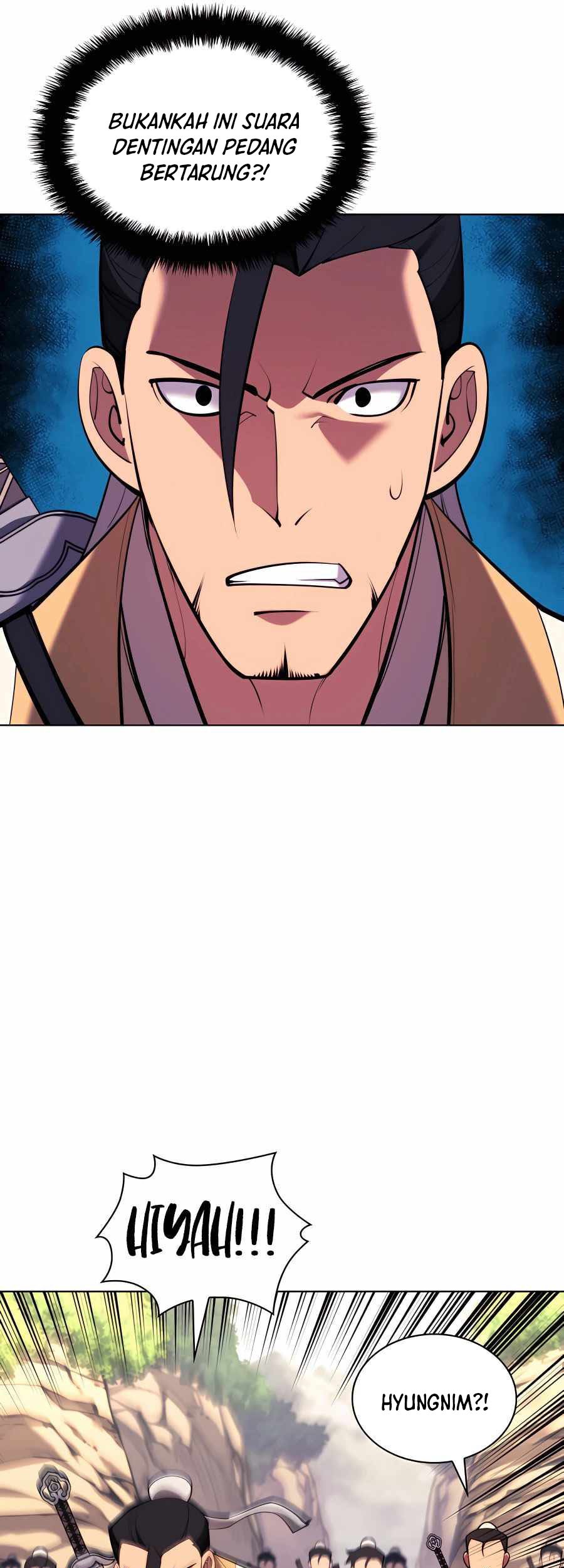 Records Of The Swordsman Scholar Chapter 55 Gambar 8