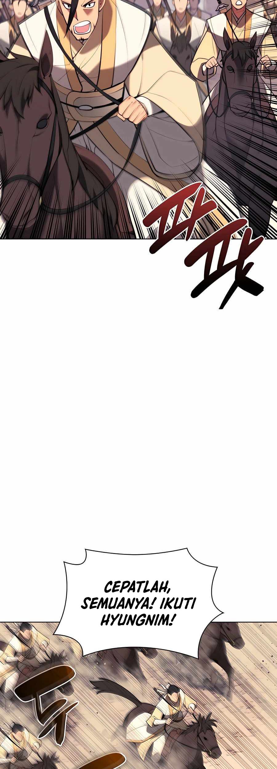 Records Of The Swordsman Scholar Chapter 55 Gambar 9