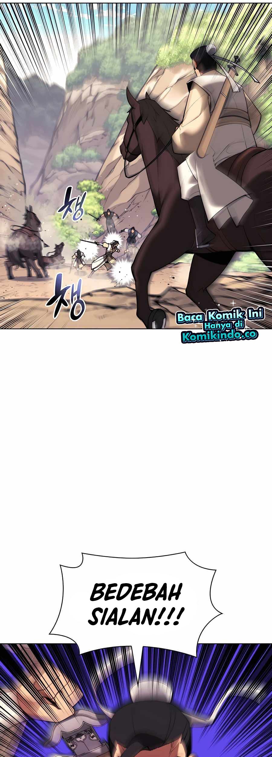 Records Of The Swordsman Scholar Chapter 55 Gambar 11
