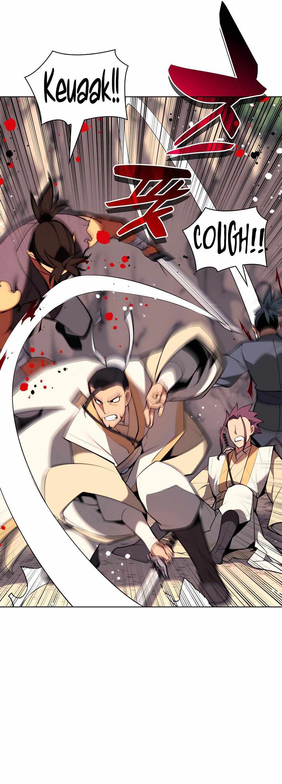 Records Of The Swordsman Scholar Chapter 55 Gambar 14