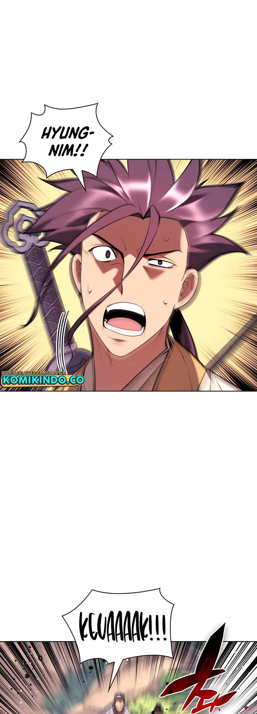 Records Of The Swordsman Scholar Chapter 55 Gambar 15