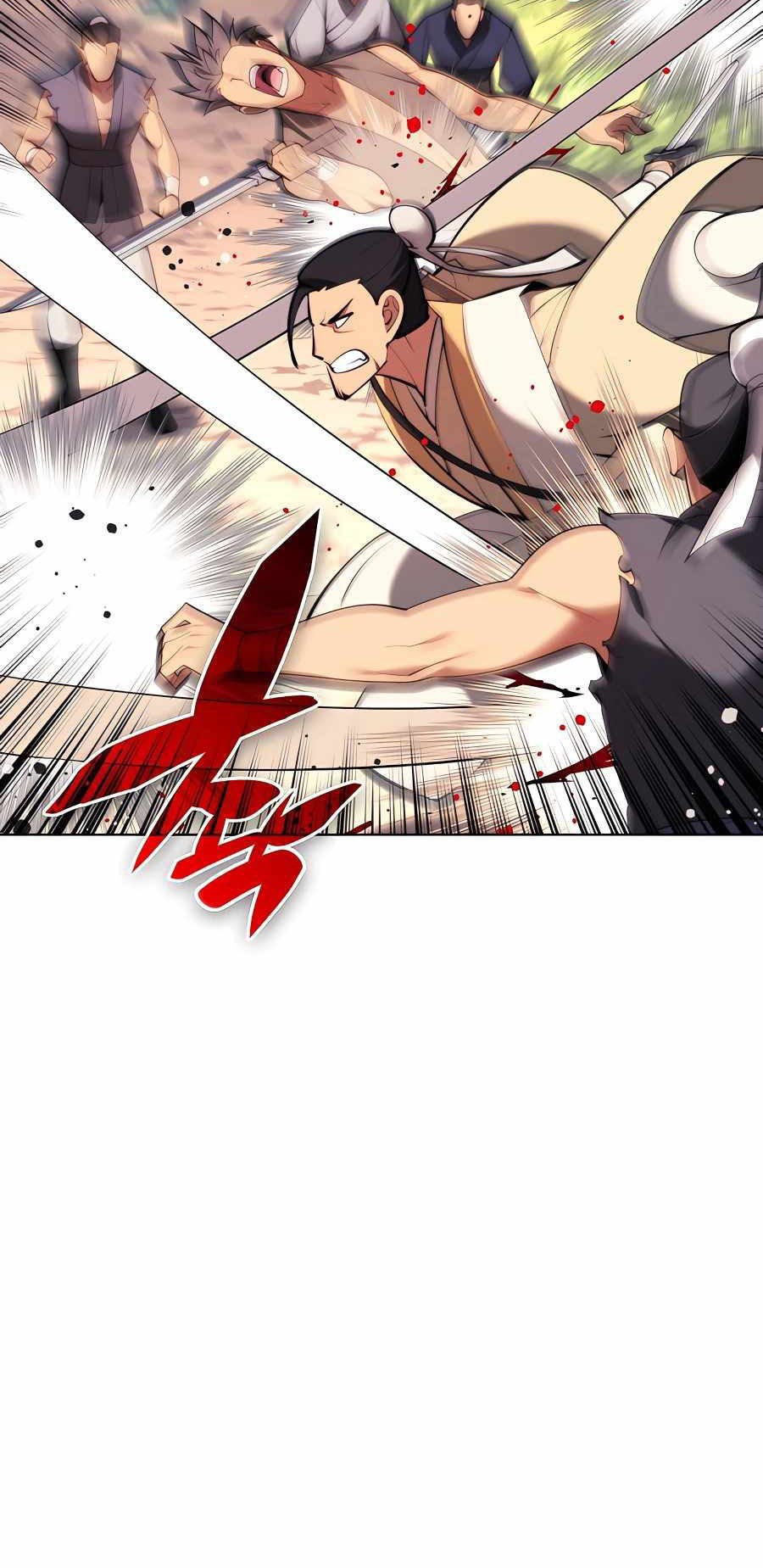 Records Of The Swordsman Scholar Chapter 55 Gambar 16