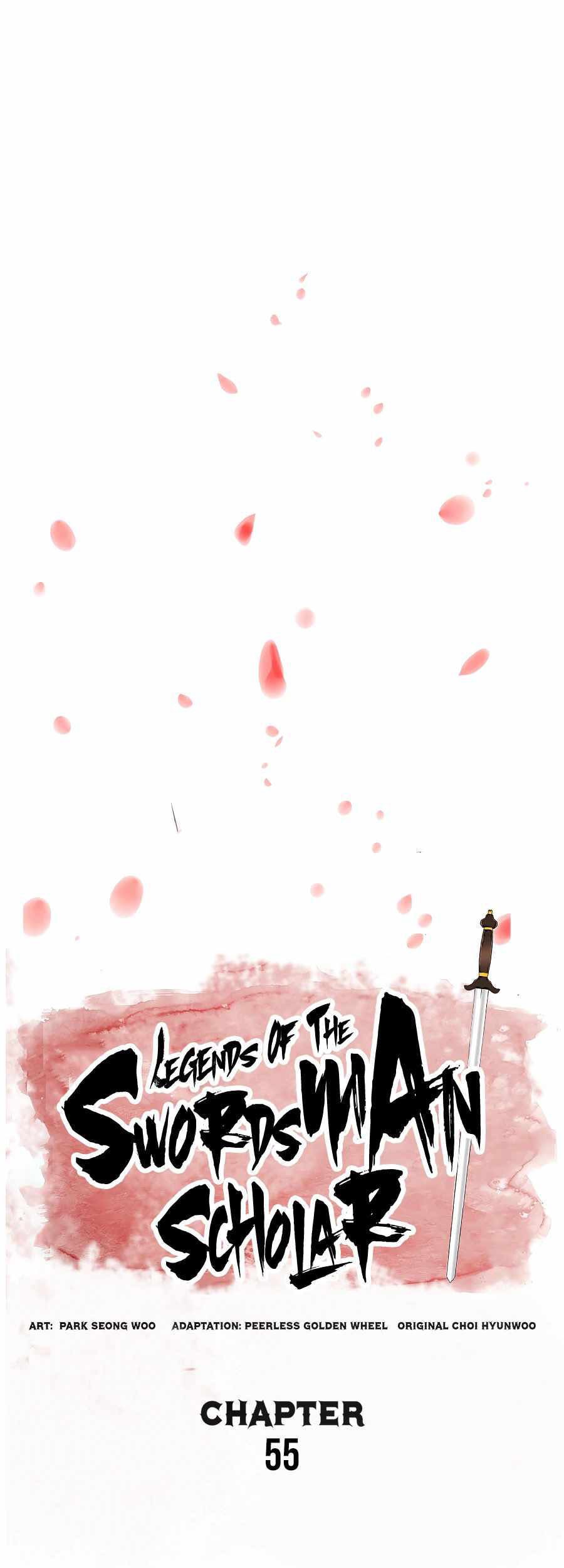 Records Of The Swordsman Scholar Chapter 55 Gambar 19