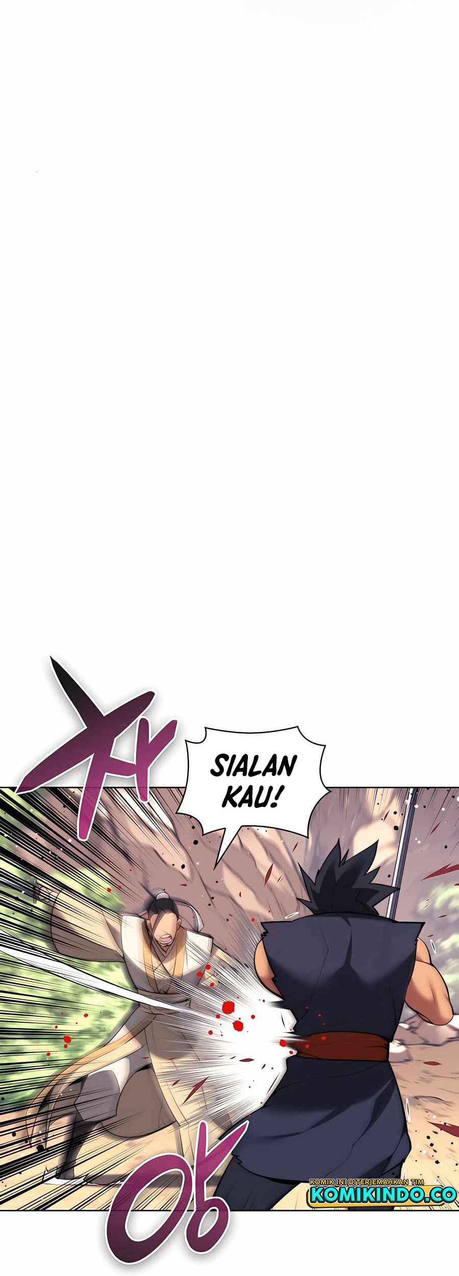 Records Of The Swordsman Scholar Chapter 55 Gambar 20