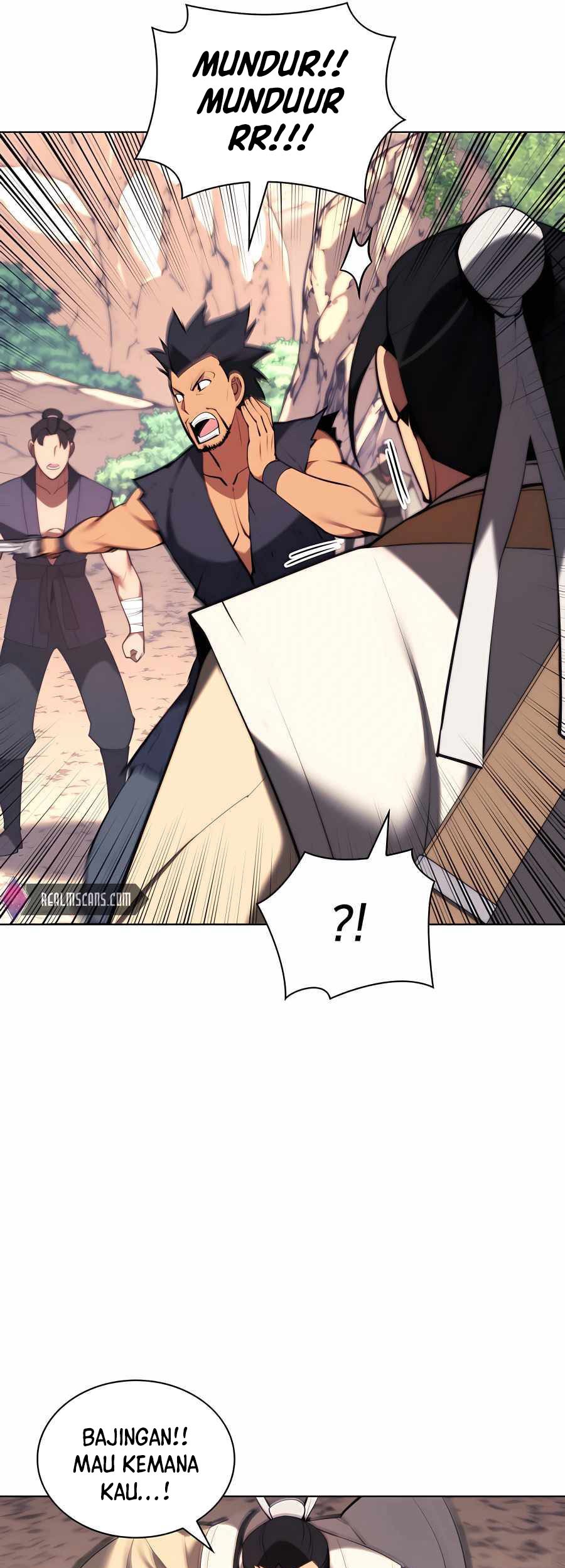 Records Of The Swordsman Scholar Chapter 55 Gambar 22