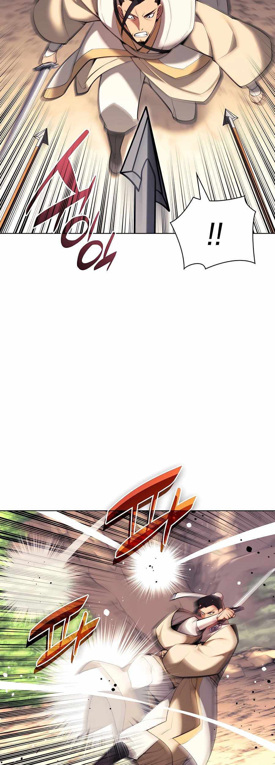 Records Of The Swordsman Scholar Chapter 55 Gambar 23