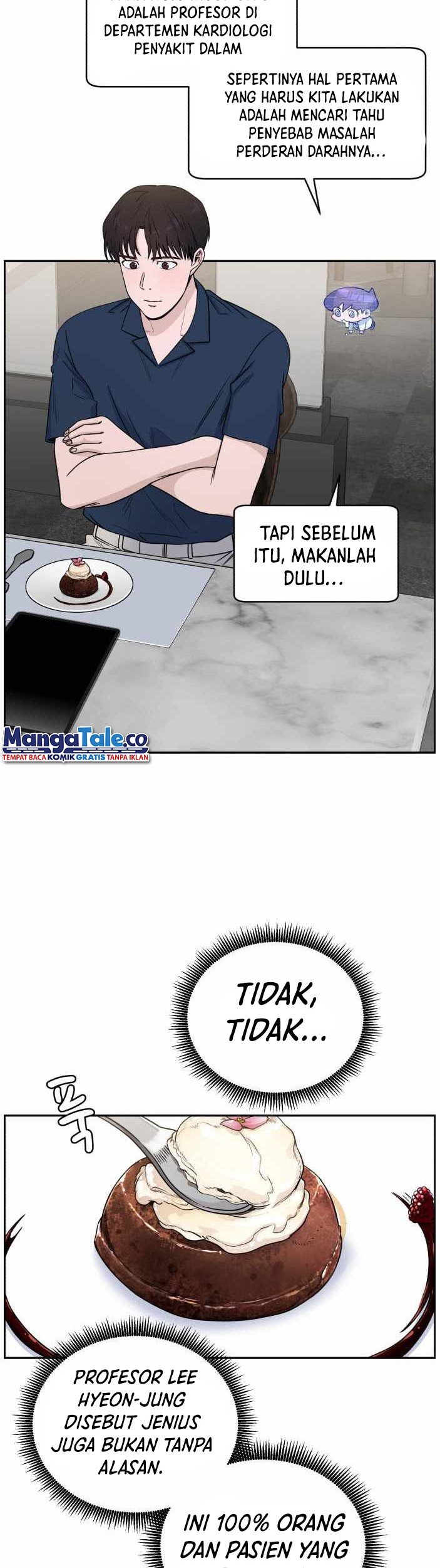 Baca  A.I Doctor Chapter 35 Gambar 2