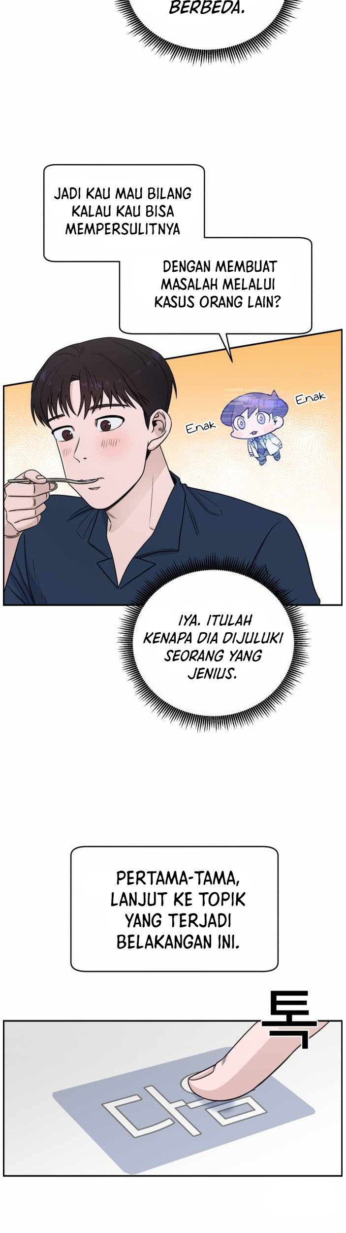 A.I Doctor Chapter 35 Gambar 3