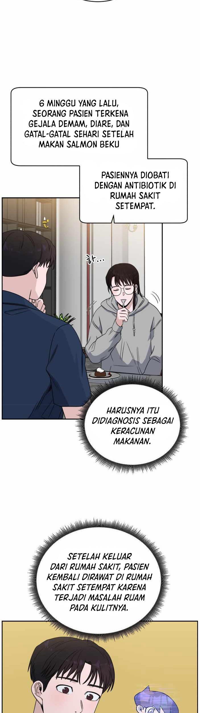 A.I Doctor Chapter 35 Gambar 5