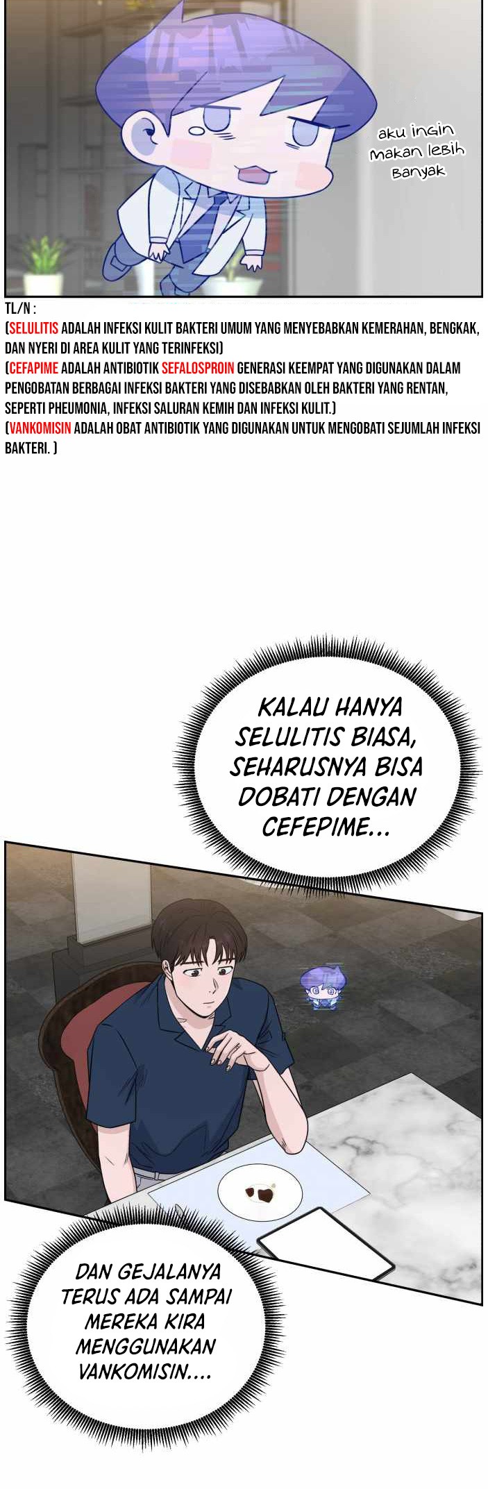 A.I Doctor Chapter 35 Gambar 7