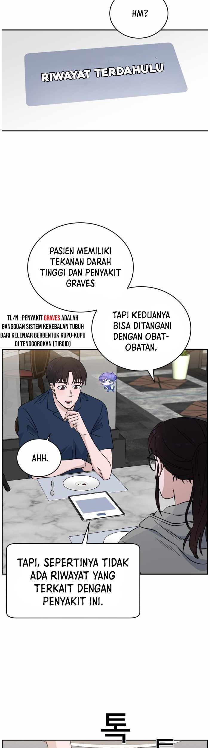 A.I Doctor Chapter 35 Gambar 10