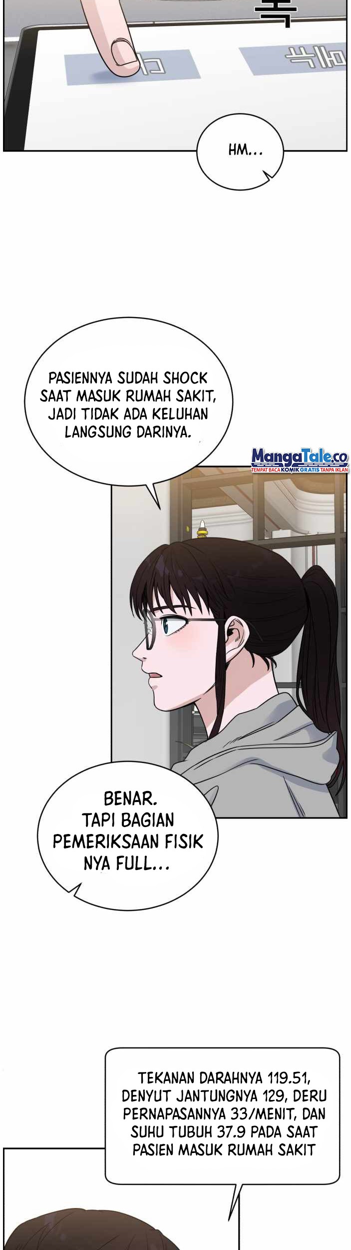 A.I Doctor Chapter 35 Gambar 11