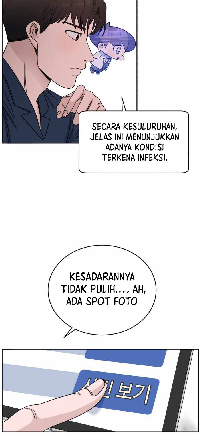 A.I Doctor Chapter 35 Gambar 12