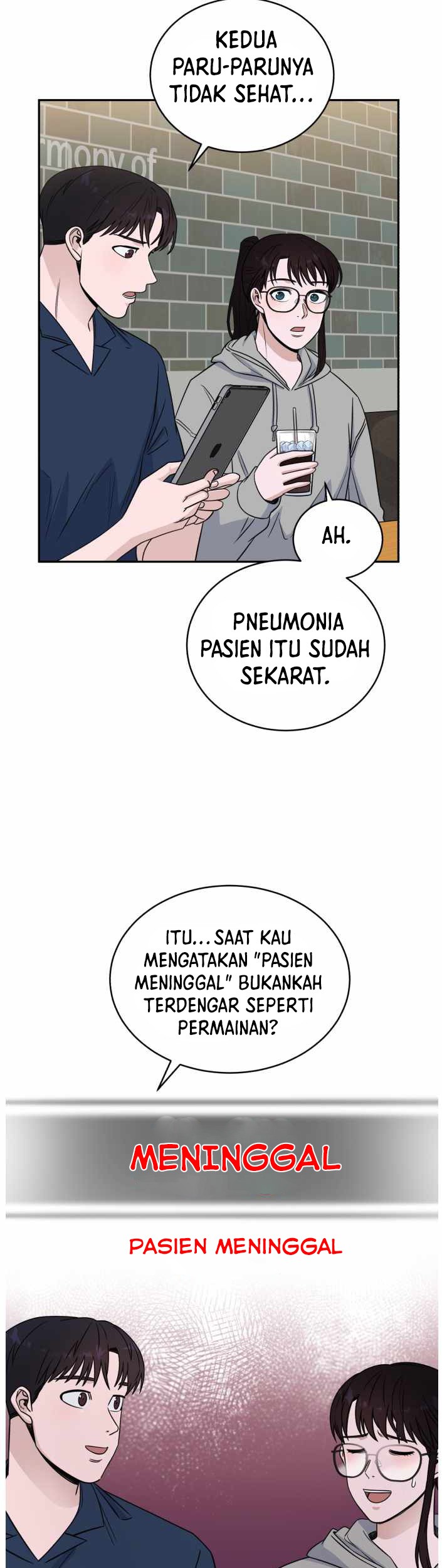A.I Doctor Chapter 35 Gambar 20
