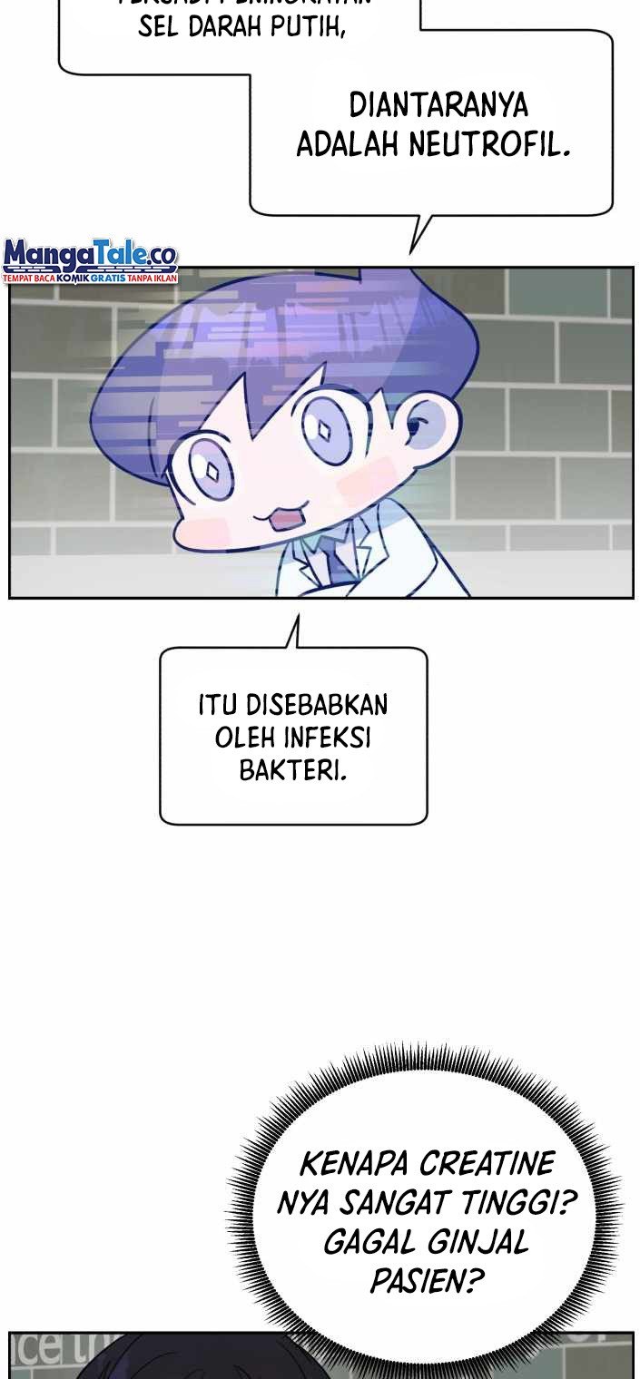 A.I Doctor Chapter 35 Gambar 22