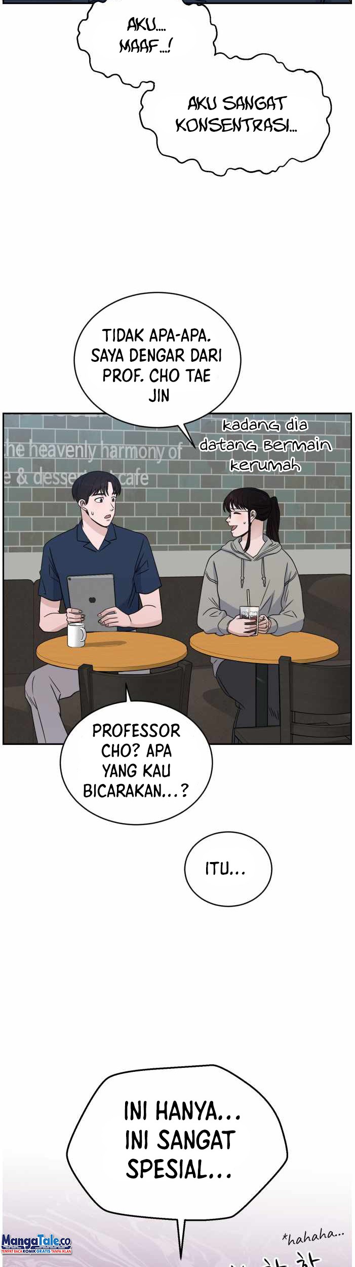 A.I Doctor Chapter 35 Gambar 38