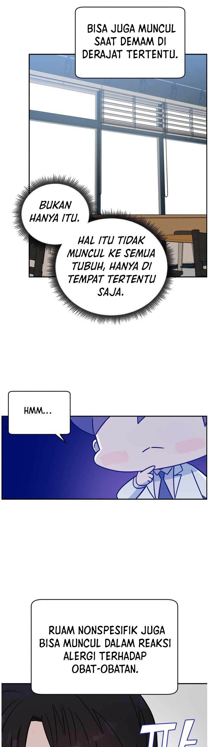 A.I Doctor Chapter 35 Gambar 45