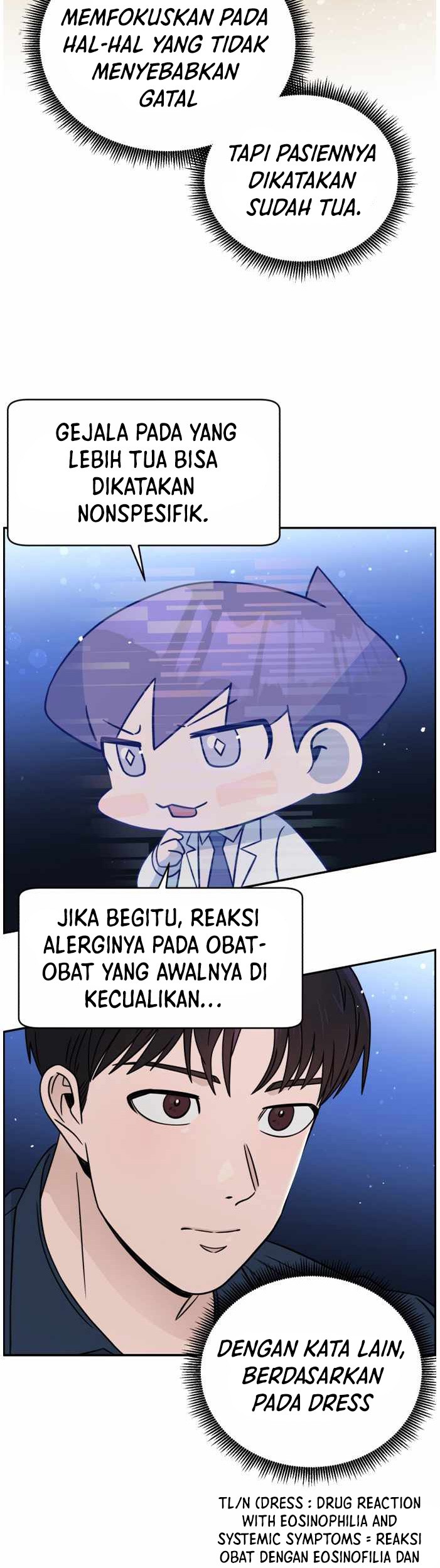 A.I Doctor Chapter 35 Gambar 47