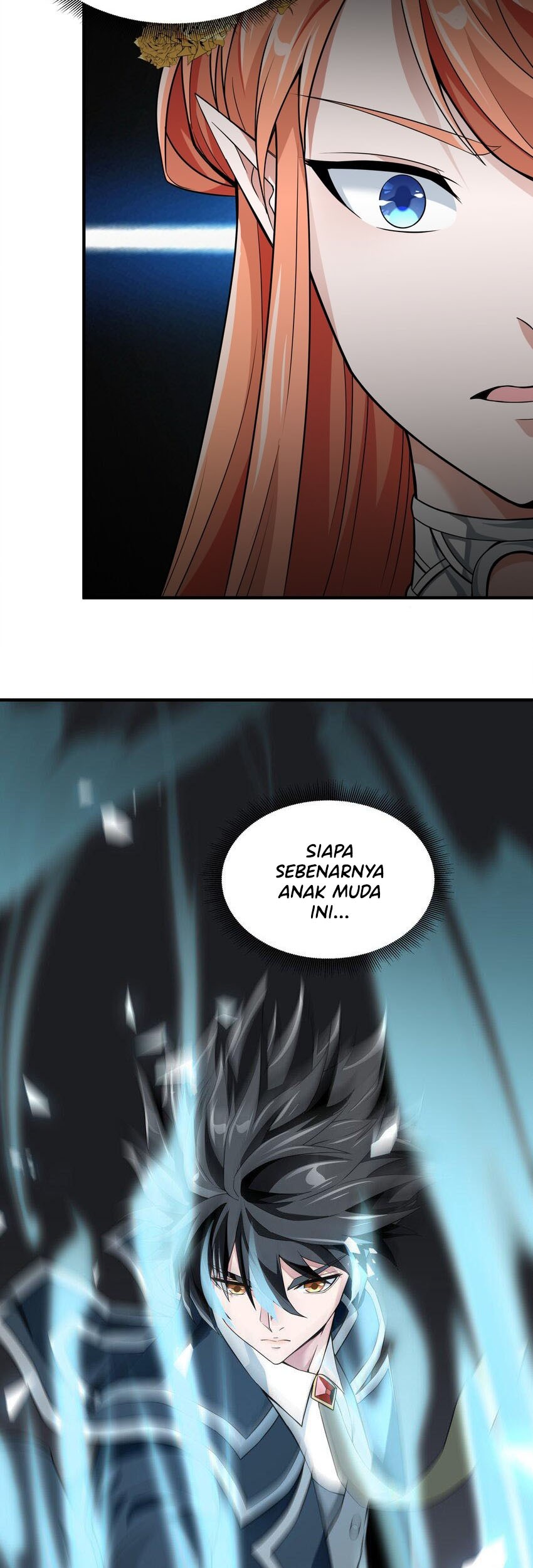 Little Tyrant Doesn’t Want to Meet with a Bad End Chapter 37 Gambar 36