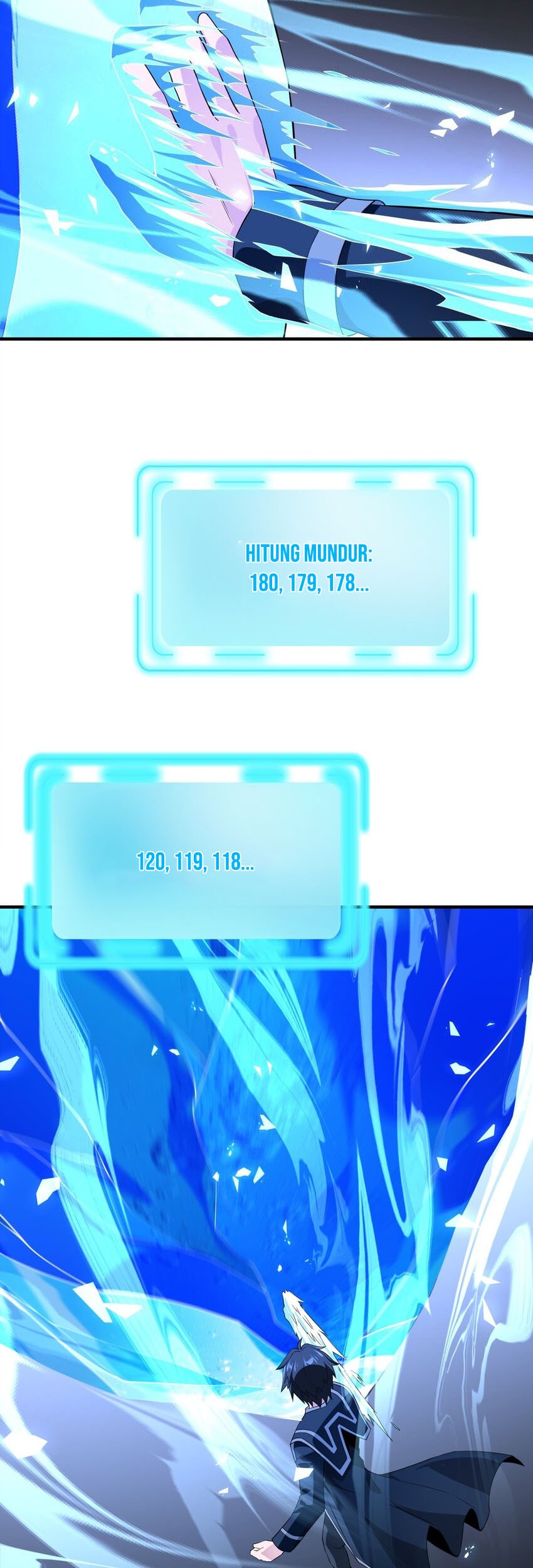 Little Tyrant Doesn’t Want to Meet with a Bad End Chapter 37 Gambar 38