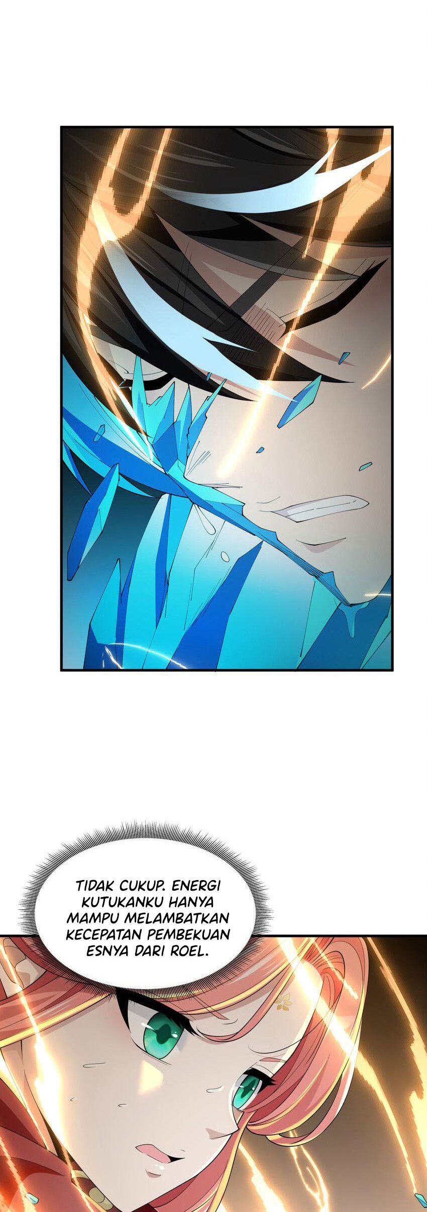 Little Tyrant Doesn’t Want to Meet with a Bad End Chapter 37 Gambar 41