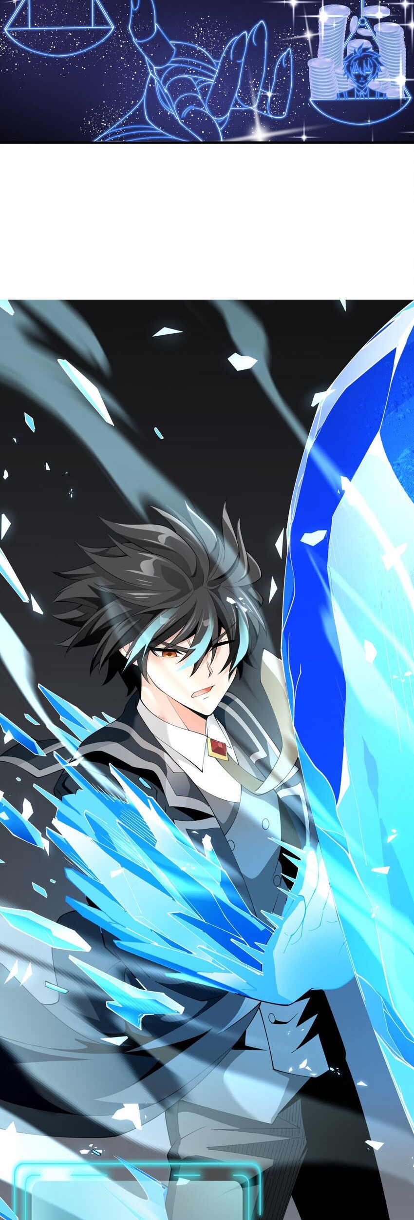 Little Tyrant Doesn’t Want to Meet with a Bad End Chapter 37 Gambar 47