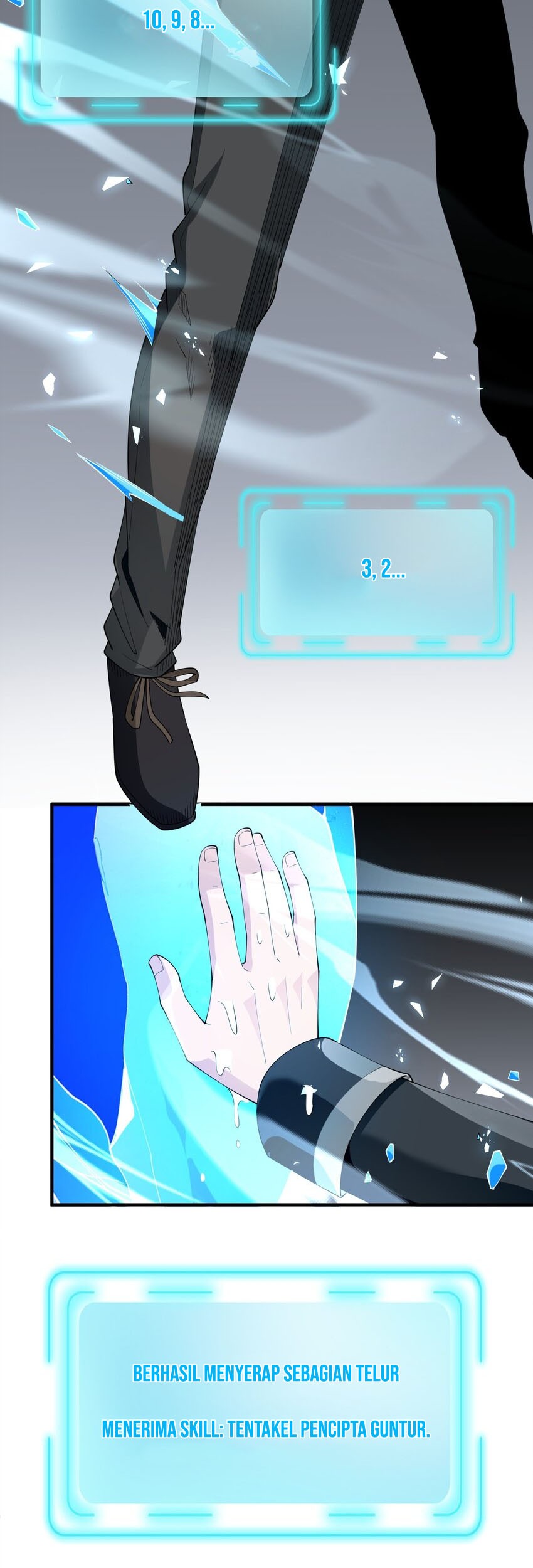 Little Tyrant Doesn’t Want to Meet with a Bad End Chapter 37 Gambar 48