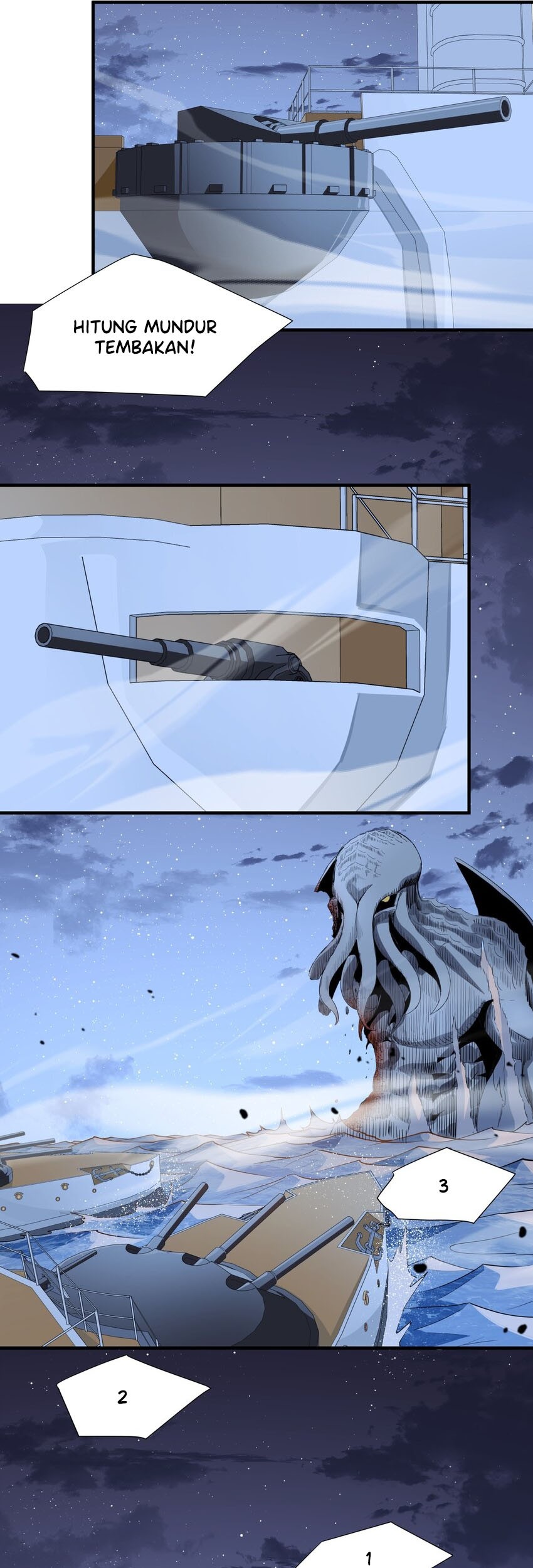 Little Tyrant Doesn’t Want to Meet with a Bad End Chapter 37 Gambar 6