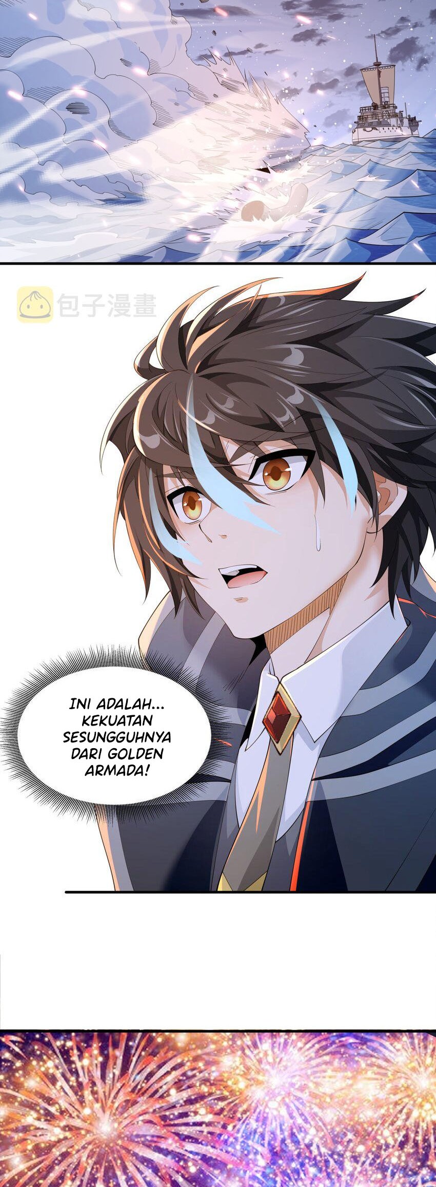 Little Tyrant Doesn’t Want to Meet with a Bad End Chapter 37 Gambar 9