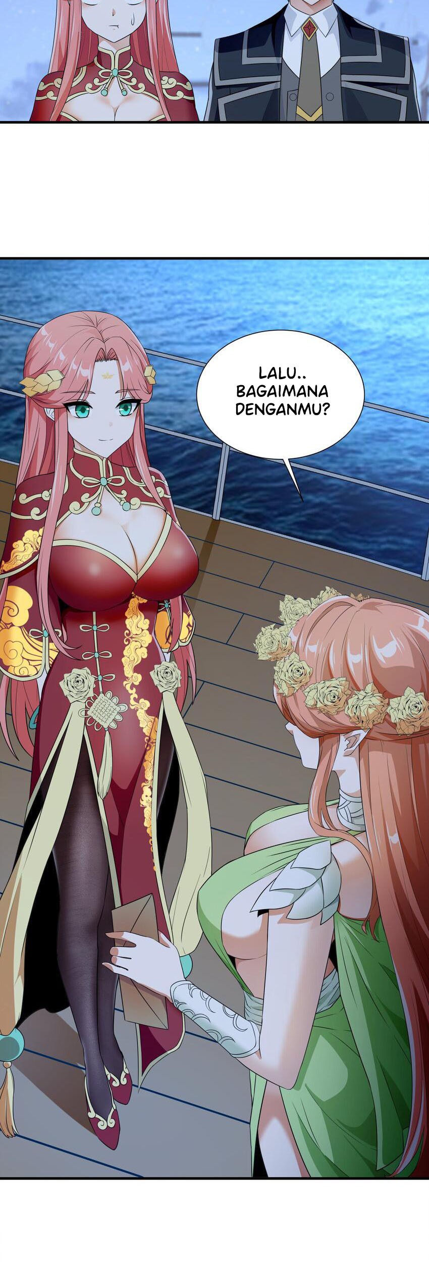 Little Tyrant Doesn’t Want to Meet with a Bad End Chapter 37 Gambar 16