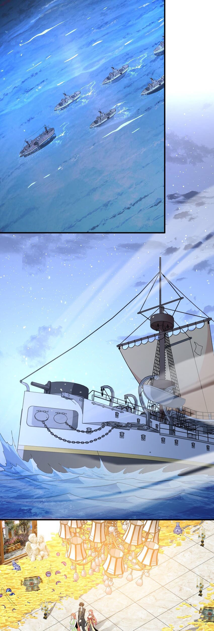 Little Tyrant Doesn’t Want to Meet with a Bad End Chapter 37 Gambar 20