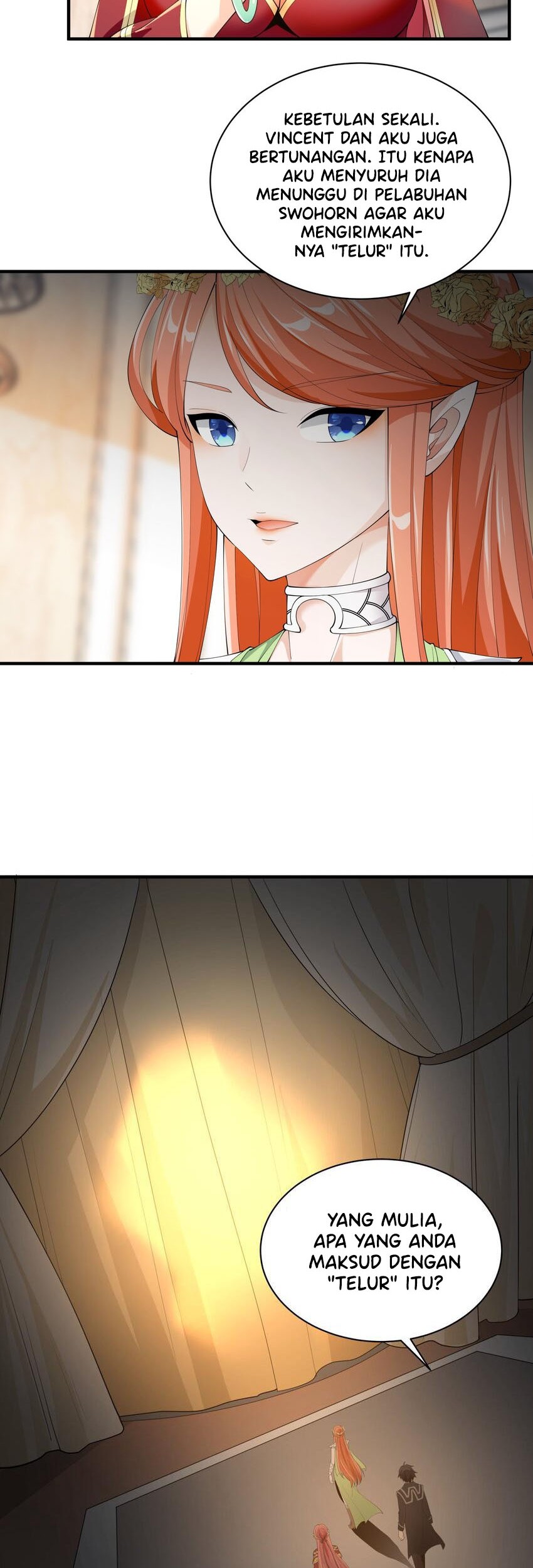 Little Tyrant Doesn’t Want to Meet with a Bad End Chapter 37 Gambar 23