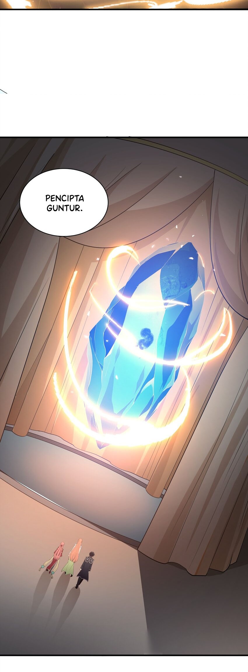 Little Tyrant Doesn’t Want to Meet with a Bad End Chapter 37 Gambar 25