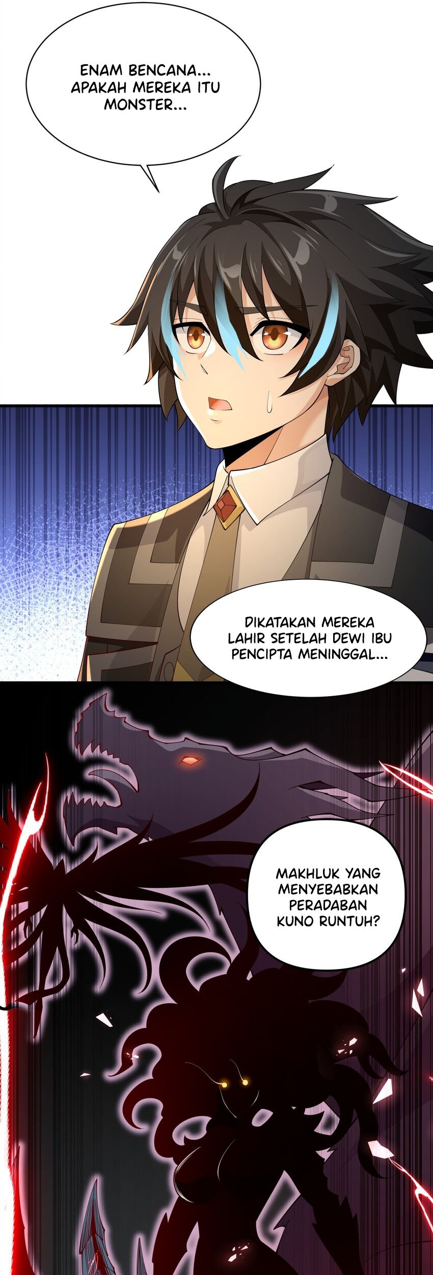 Little Tyrant Doesn’t Want to Meet with a Bad End Chapter 37 Gambar 26